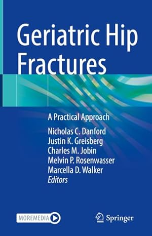 Immagine del venditore per Geriatric Hip Fractures venduto da buchversandmimpf2000