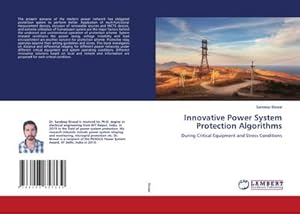 Immagine del venditore per Innovative Power System Protection Algorithms venduto da buchversandmimpf2000