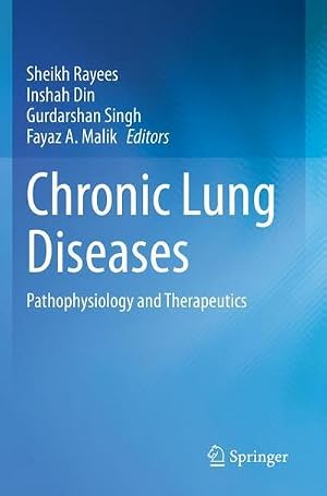 Seller image for Chronic Lung Diseases for sale by buchversandmimpf2000