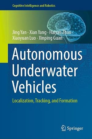 Imagen del vendedor de Autonomous Underwater Vehicles a la venta por buchversandmimpf2000