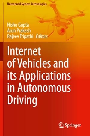 Seller image for Internet of Vehicles and its Applications in Autonomous Driving for sale by buchversandmimpf2000
