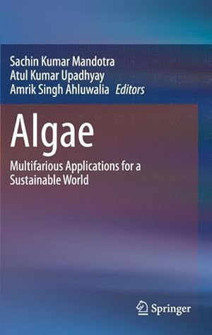 Immagine del venditore per Algae venduto da buchversandmimpf2000