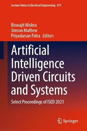 Immagine del venditore per Artificial Intelligence Driven Circuits and Systems venduto da buchversandmimpf2000