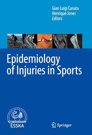 Immagine del venditore per Epidemiology of Injuries in Sports venduto da buchversandmimpf2000
