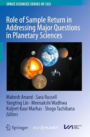 Imagen del vendedor de Role of Sample Return in Addressing Major Questions in Planetary Sciences a la venta por buchversandmimpf2000