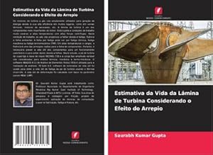Immagine del venditore per Estimativa da Vida da Lmina de Turbina Considerando o Efeito do Arrepio venduto da buchversandmimpf2000