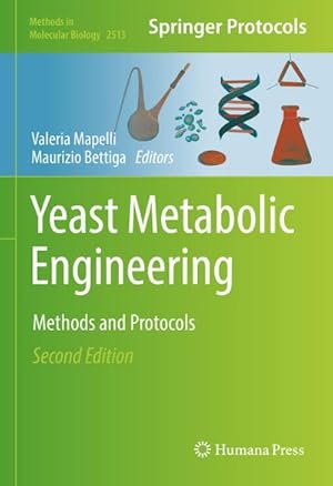 Immagine del venditore per Yeast Metabolic Engineering venduto da buchversandmimpf2000