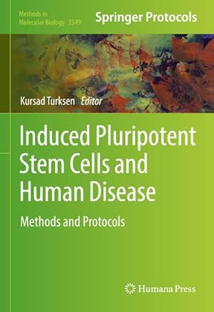 Immagine del venditore per Induced Pluripotent Stem Cells and Human Disease venduto da buchversandmimpf2000