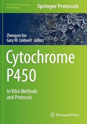 Immagine del venditore per Cytochrome P450 venduto da buchversandmimpf2000