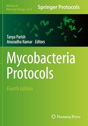 Immagine del venditore per Mycobacteria Protocols venduto da buchversandmimpf2000