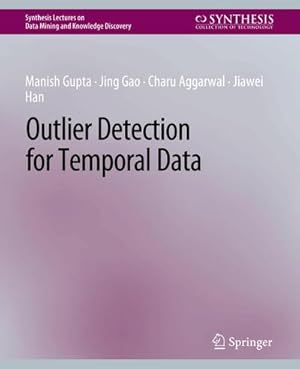 Seller image for Outlier Detection for Temporal Data for sale by buchversandmimpf2000