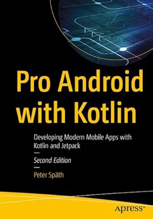 Seller image for Pro Android with Kotlin for sale by buchversandmimpf2000