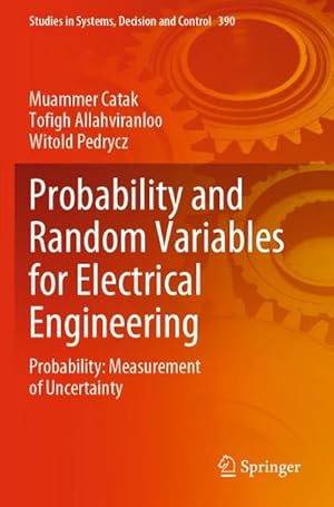 Imagen del vendedor de Probability and Random Variables for Electrical Engineering a la venta por buchversandmimpf2000