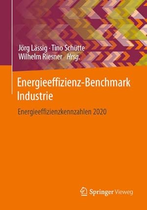 Bild des Verk�ufers f�r Energieeffizienz-Benchmark Industrie zum Verkauf von buchversandmimpf2000