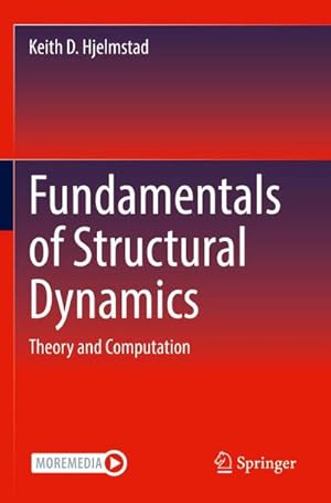 Bild des Verkufers fr Fundamentals of Structural Dynamics zum Verkauf von buchversandmimpf2000