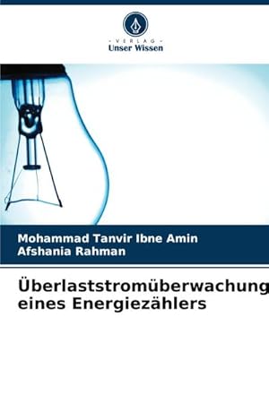 Bild des Verkufers fr berlaststromberwachung eines Energiezhlers zum Verkauf von buchversandmimpf2000