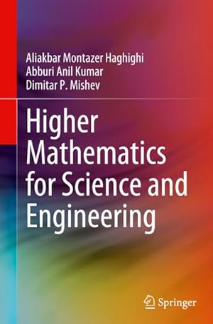 Bild des Verkufers fr Higher Mathematics for Science and Engineering zum Verkauf von buchversandmimpf2000