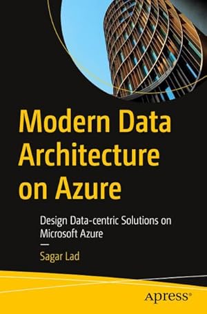 Seller image for Modern Data Architecture on Azure for sale by buchversandmimpf2000