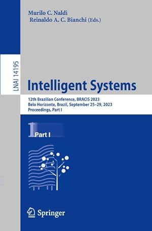 Bild des Verkufers fr Intelligent Systems zum Verkauf von buchversandmimpf2000