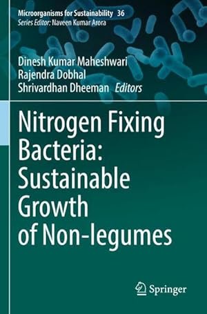 Immagine del venditore per Nitrogen Fixing Bacteria: Sustainable Growth of Non-legumes venduto da buchversandmimpf2000