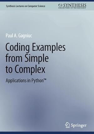 Seller image for Coding Examples from Simple to Complex for sale by buchversandmimpf2000