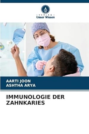 Immagine del venditore per IMMUNOLOGIE DER ZAHNKARIES venduto da buchversandmimpf2000