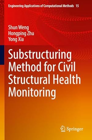 Seller image for Substructuring Method for Civil Structural Health Monitoring for sale by buchversandmimpf2000