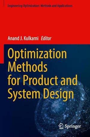 Seller image for Optimization Methods for Product and System Design for sale by buchversandmimpf2000