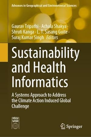 Bild des Verkufers fr Sustainability and Health Informatics zum Verkauf von buchversandmimpf2000