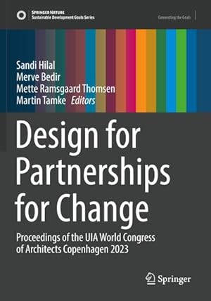 Immagine del venditore per Design for Partnerships for Change venduto da buchversandmimpf2000
