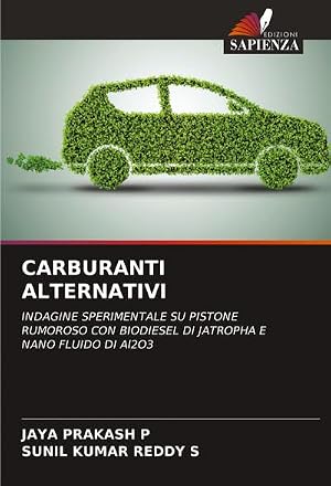 Immagine del venditore per CARBURANTI ALTERNATIVI venduto da buchversandmimpf2000