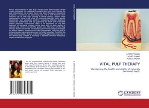 Immagine del venditore per VITAL PULP THERAPY venduto da buchversandmimpf2000