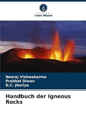 Immagine del venditore per Handbuch der Igneous Rocks venduto da buchversandmimpf2000