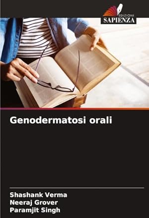 Bild des Verkufers fr Genodermatosi orali zum Verkauf von buchversandmimpf2000