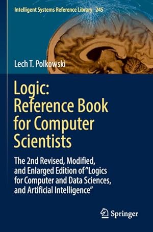 Imagen del vendedor de Logic: Reference Book for Computer Scientists a la venta por buchversandmimpf2000