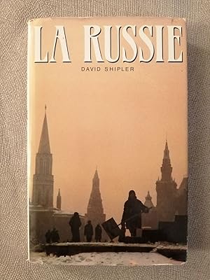 Bild des Verkufers fr La Russie zum Verkauf von Dmons & Merveilles