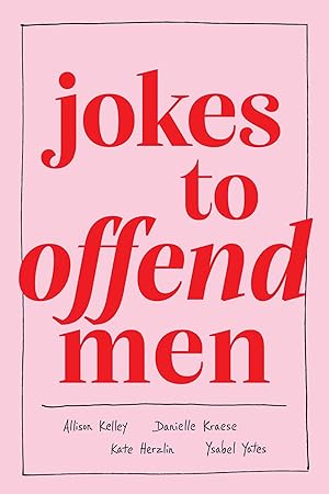 Bild des Verk�ufers f�r Jokes to Offend Men zum Verkauf von Goodwill Books
