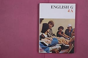 Bild des Verkufers fr ENGLISH G. Ausgabe G: Groe Ausgabe zum Verkauf von Butterfly Books GmbH & Co. KG