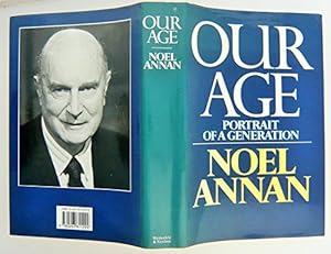 Immagine del venditore per Our Age: Portrait of a Generation venduto da WeBuyBooks