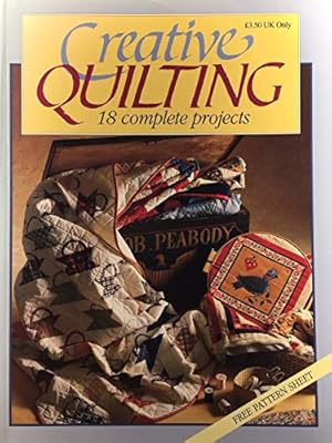 Seller image for Creative Quilting for sale by WeBuyBooks