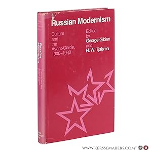 Bild des Verk�ufers f�r Russian Modernism. Culture and the Avant-Garde, 19001930. zum Verkauf von Emile Kerssemakers ILAB