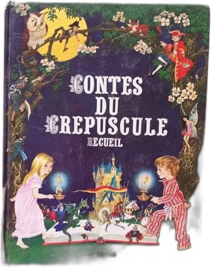 Imagen del vendedor de Contes du cr�puscule : Recueil a la venta por D�mons & Merveilles
