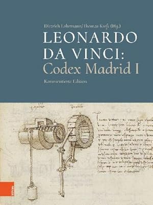 Immagine del venditore per Leonardo da Vinci: Codex Madrid I venduto da buchversandmimpf2000