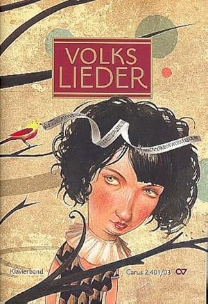 Immagine del venditore per Volkslieder-Klavierband venduto da buchversandmimpf2000