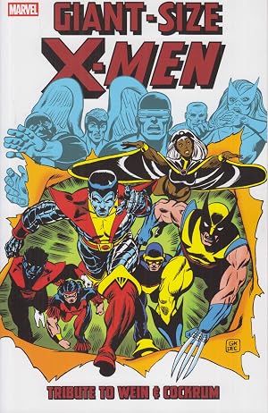Imagen del vendedor de Giant-Size X-Men: Tribute to Wein & Cockrum (X-Men) a la venta por Adventures Underground