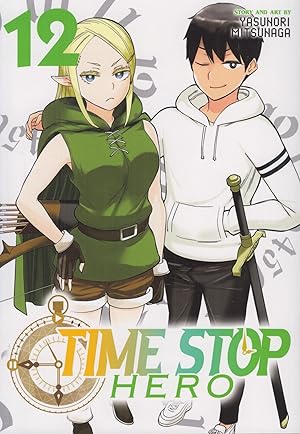 Immagine del venditore per Time Stop Hero, Volume 12 (Time Stop Hero) venduto da Adventures Underground