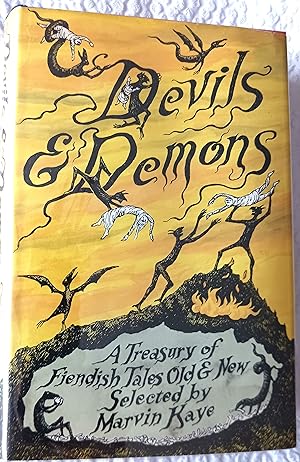 Seller image for Devils & Demons: A Treasury of Fiendish Tales Old & New for sale by Gargoyle Books, IOBA