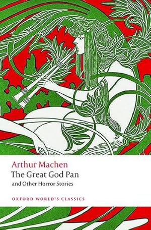 Bild des Verk�ufers f�r The Great God Pan and Other Horror Stories zum Verkauf von buchversandmimpf2000