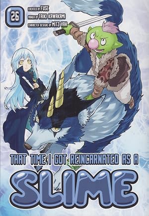 Imagen del vendedor de That Time I Got Reincarnated as a Slime, Volume 26 (That Time I Got Reincarnated as a Slime) a la venta por Adventures Underground
