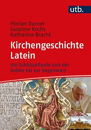 Imagen del vendedor de Kirchengeschichte Latein a la venta por buchversandmimpf2000